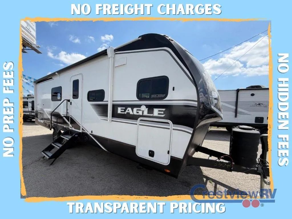 2026 Jayco Eagle HT 265FKDS - Photo 2
