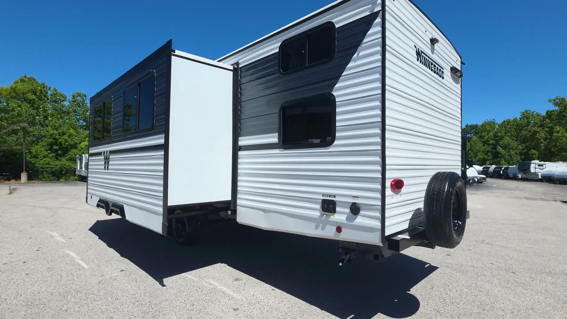 2026 Winnebago Access 32BR - Photo 4