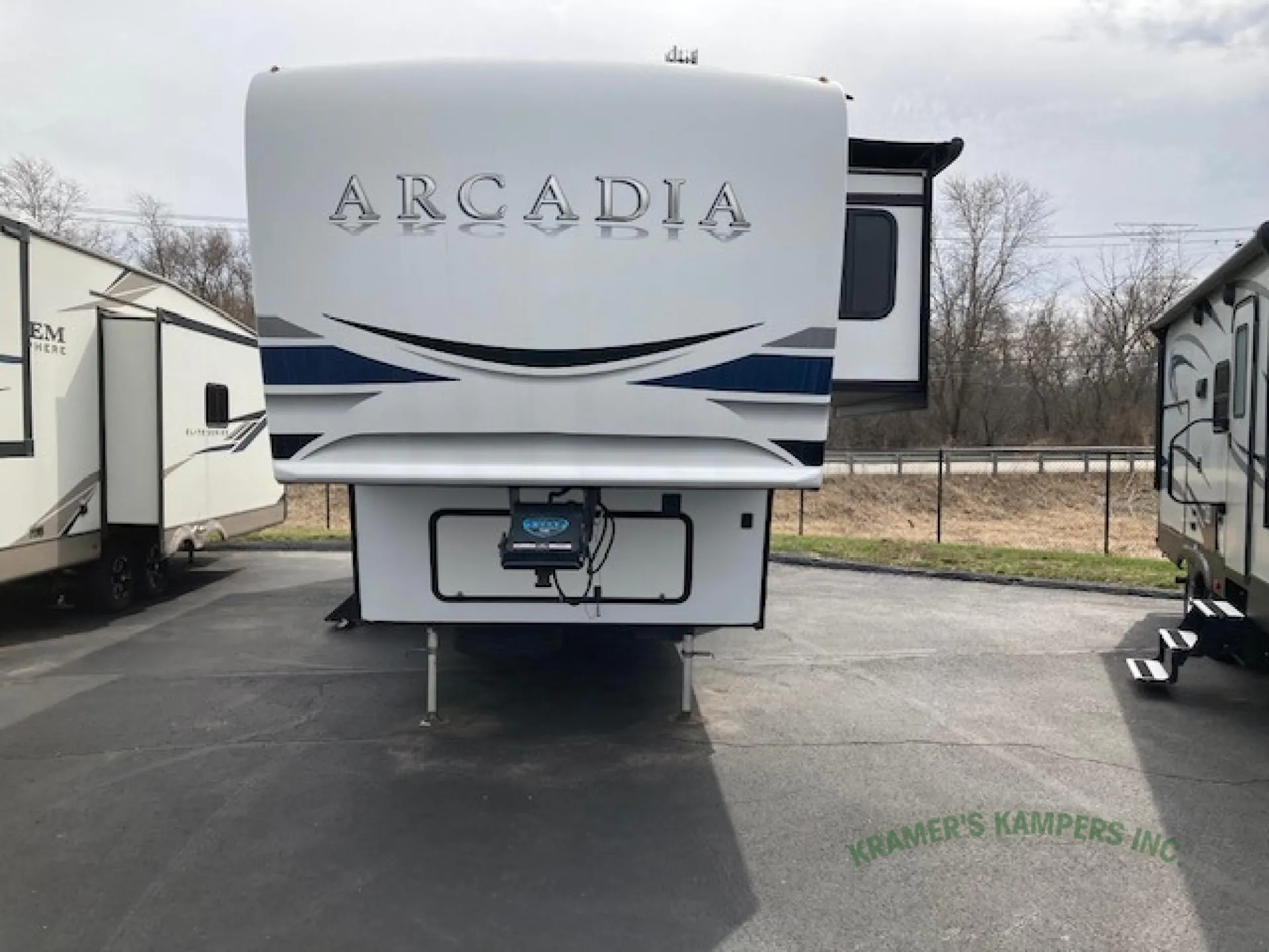 2021 Keystone Arcadia 3660RL - Photo 3