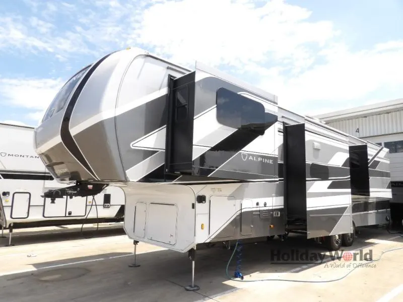 2026 Keystone Alpine 3710FL - Photo 4