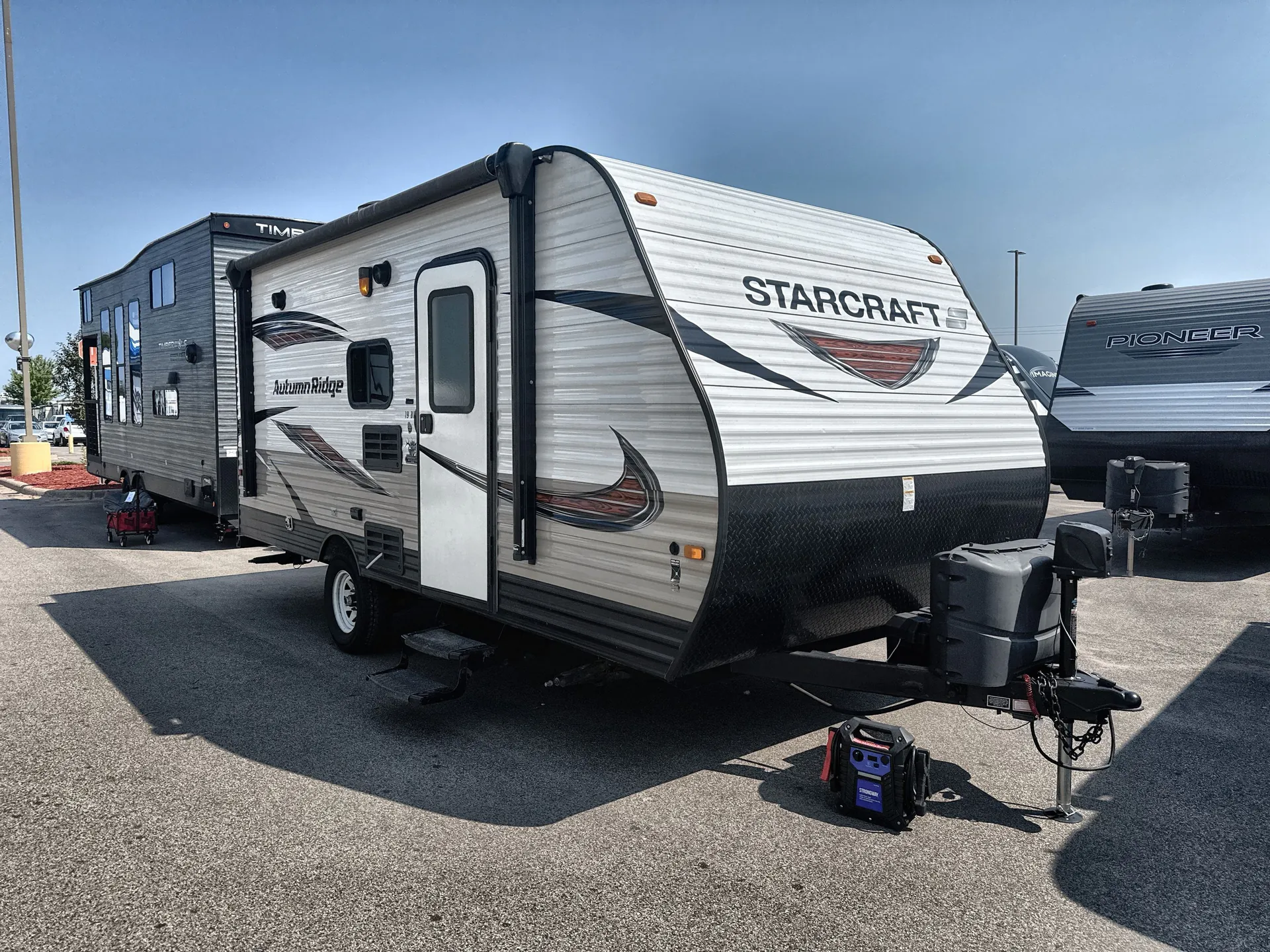 2018 Starcraft Autumn Ridge 19BH - Photo 2