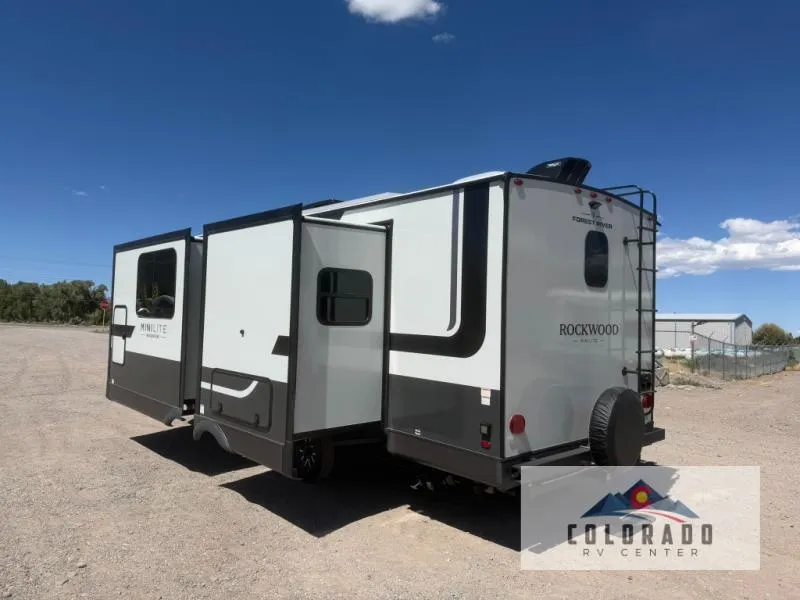 2026 Forest River Rockwood Mini Lite 2523MBR - Photo 3