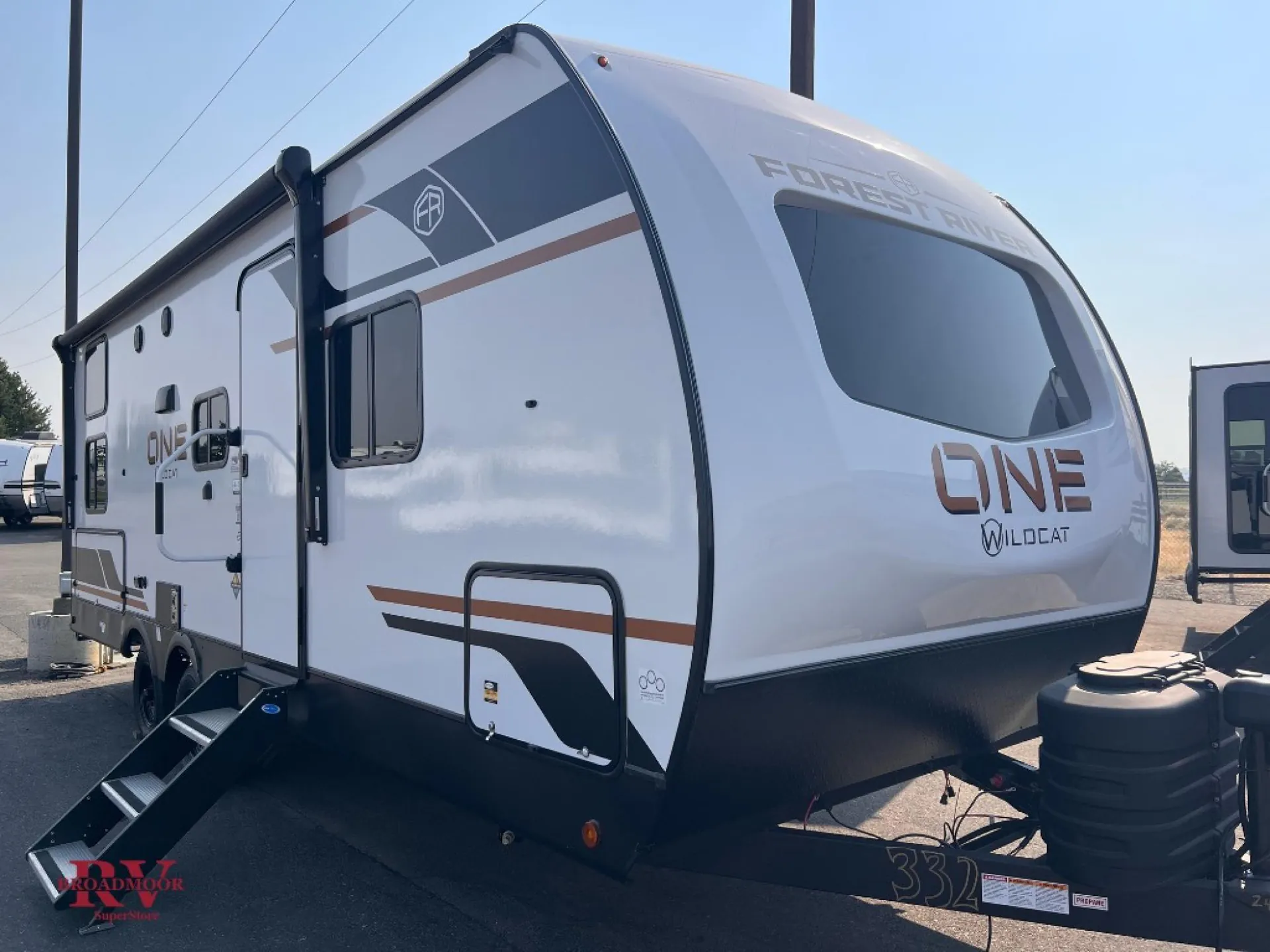 2027 Forest River Wildcat ONE 241DBEDS - Photo 2