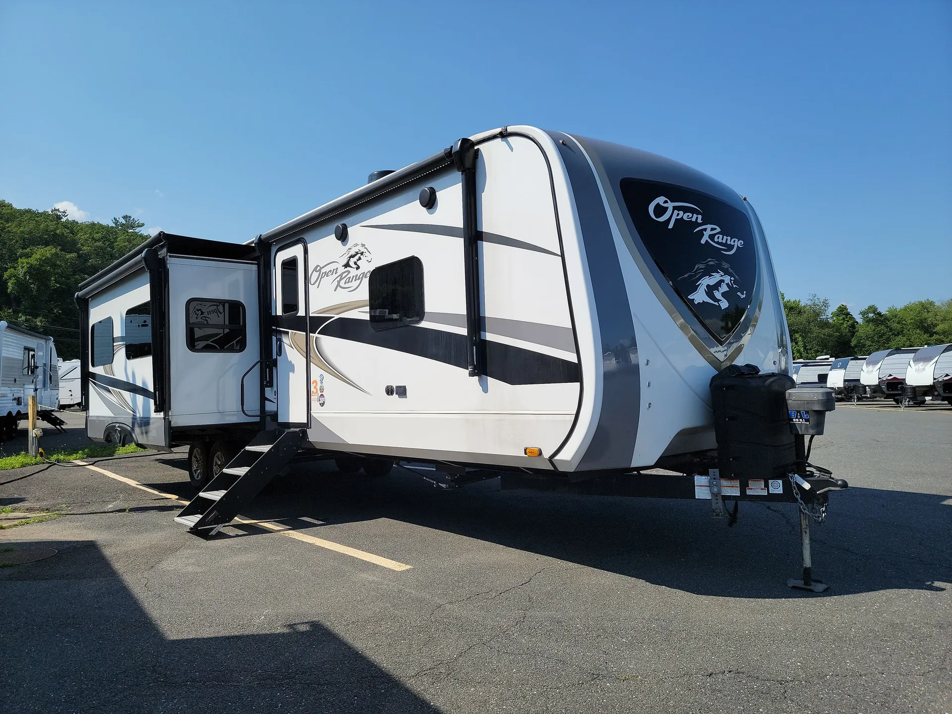 2022 Highland Ridge Open Range 338BHS - Photo 2