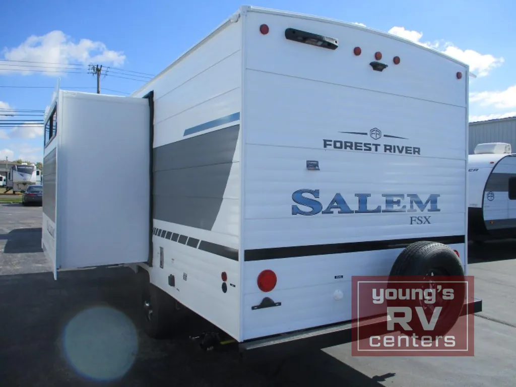 2026 Forest River Salem FSX 177ICE, Photos photo 4