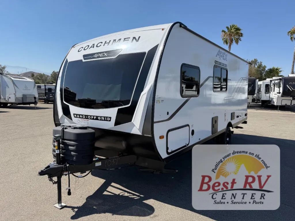 2027 Coachmen Apex Nano 186BH, Photos photo 9