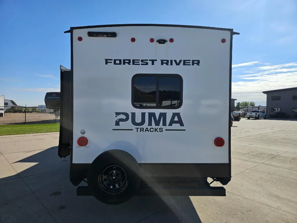2026 Forest River Puma Tracks 3300FLBS, Photos photo 7