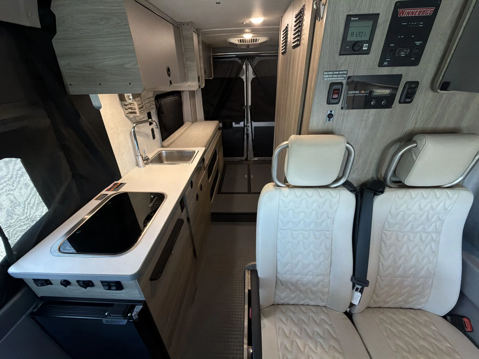 2021 Winnebago Solis 59PX — living area main