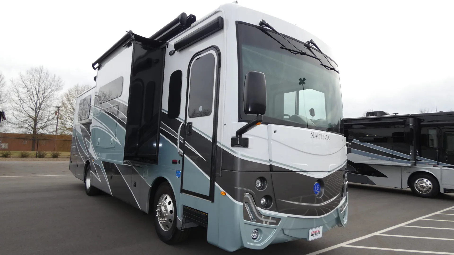 2026 Holiday Rambler Nautica 33TL - Photo 2