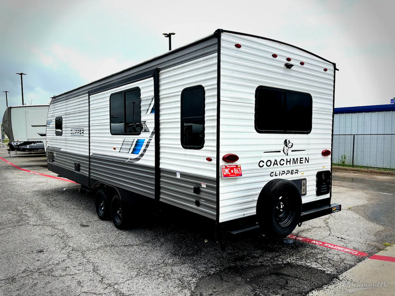 2025 Coachmen Clipper 272RLS - Photo 4