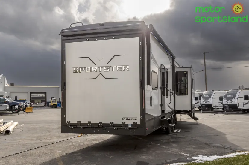 2025 KZ Sportster X 3915X - Photo 3