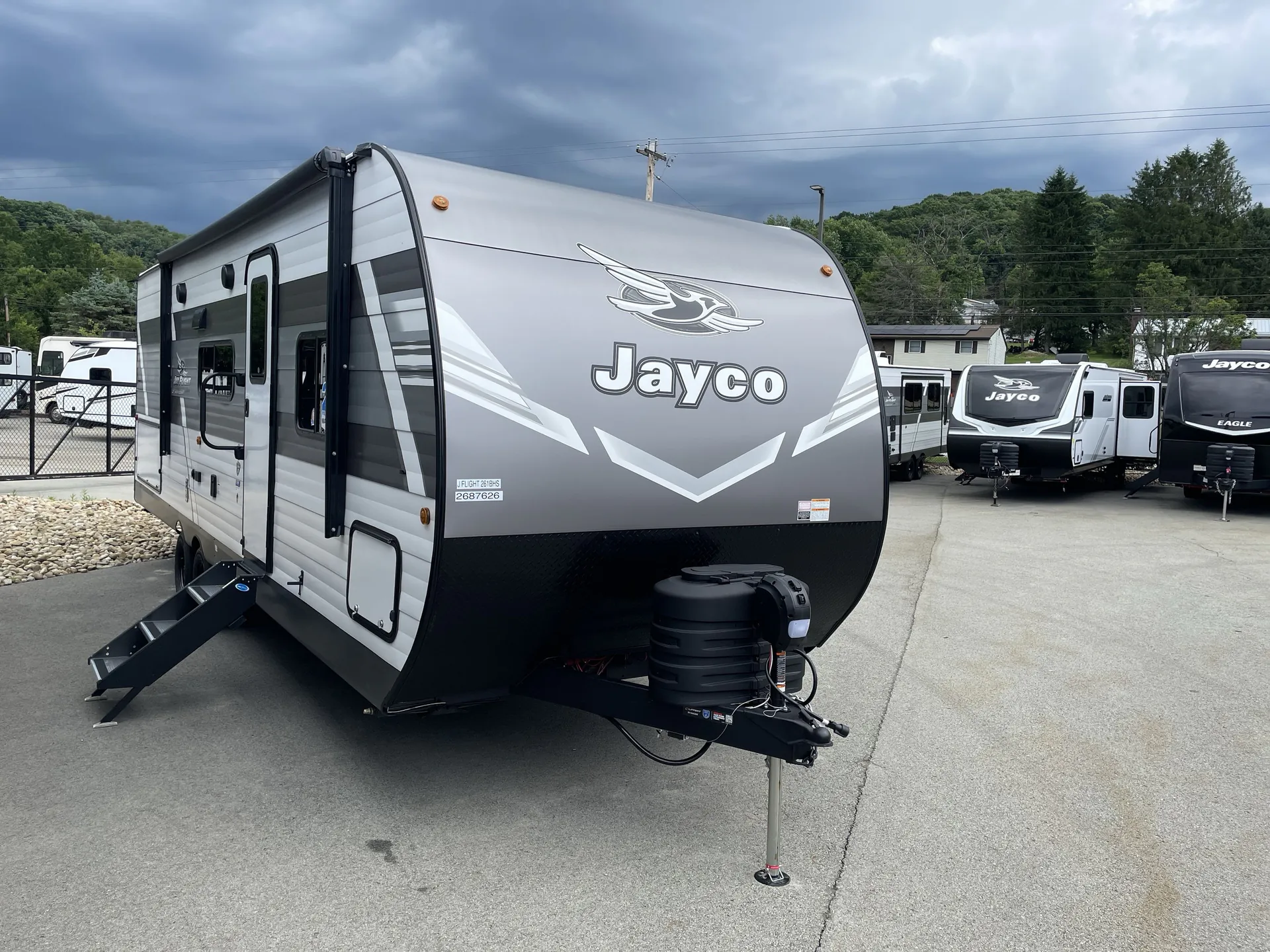 2027 Jayco Jay Flight 261BHS - Photo 2