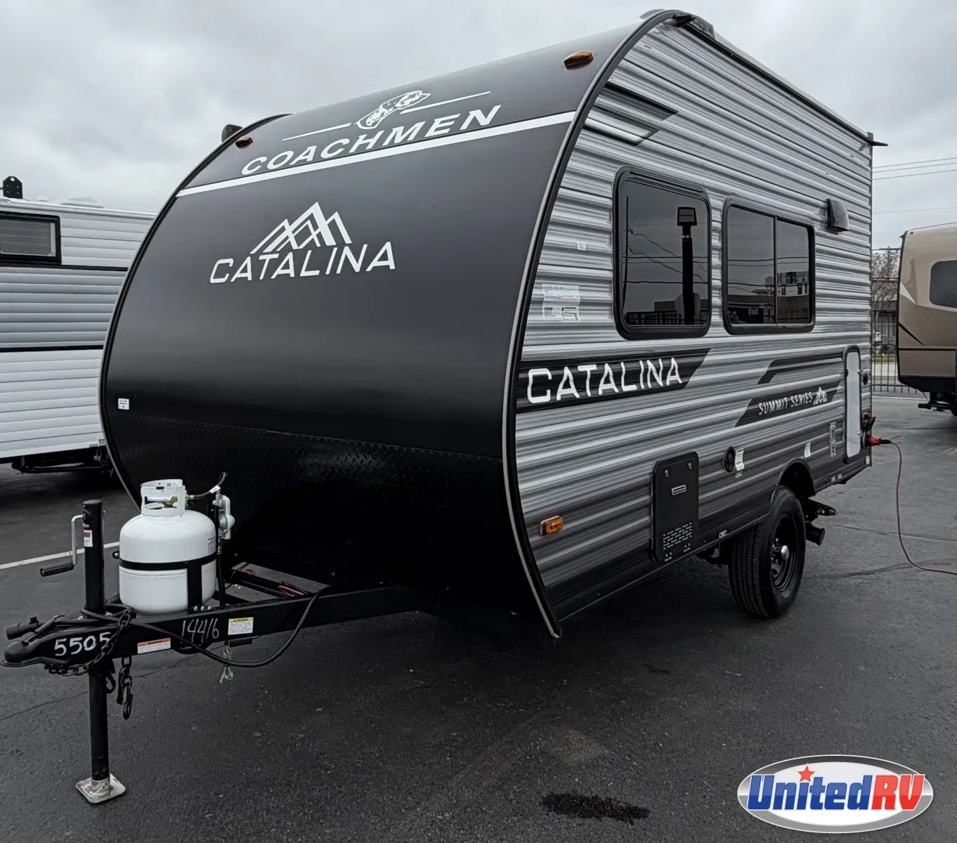 2026 Coachmen Catalina Summit Series 7 134RKX - Photo 4