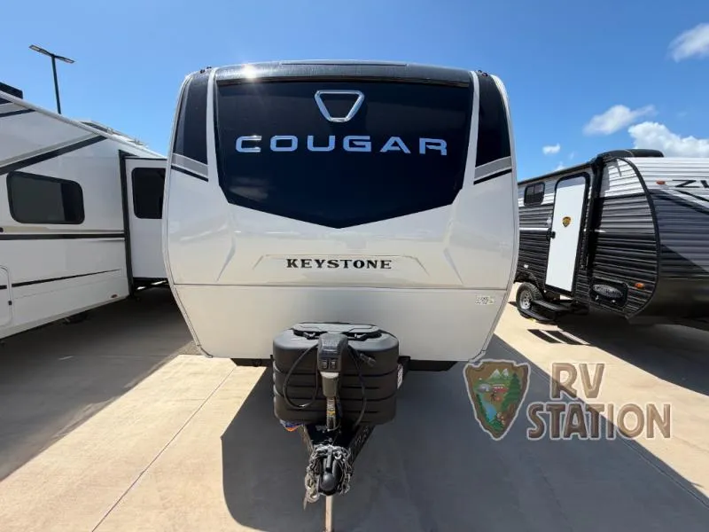 2027 Keystone RV Cougar Half-Ton 29RLP - Photo 4