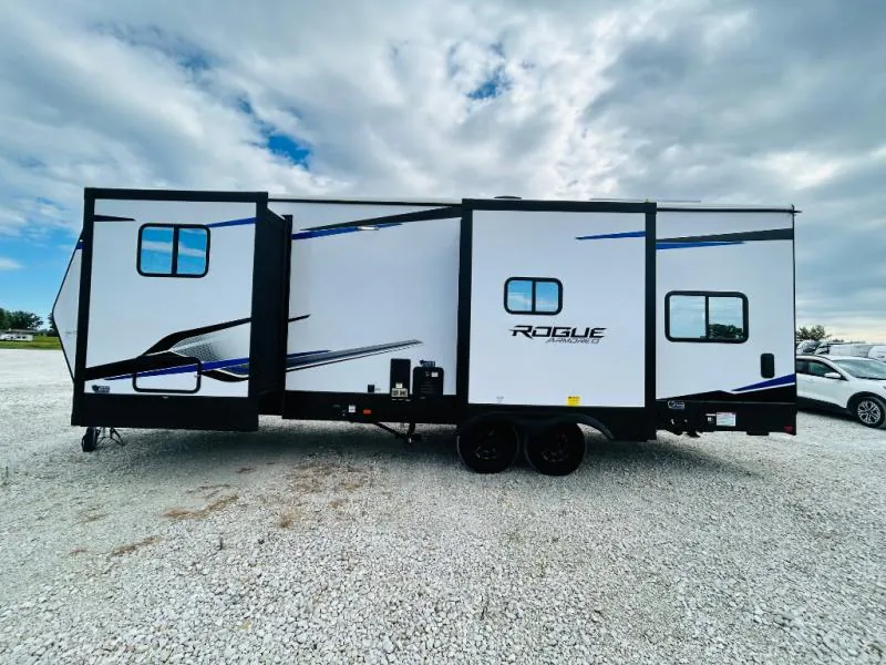 2026 Forest River Vengeance Rogue Armored 26L140, Photos photo 3