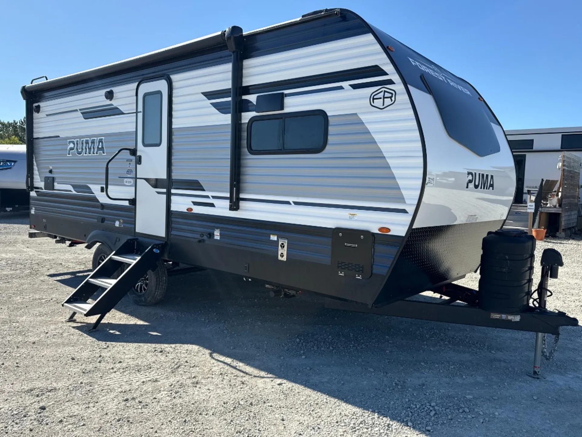 2026 Forest River RV Puma 220FK - Photo 4