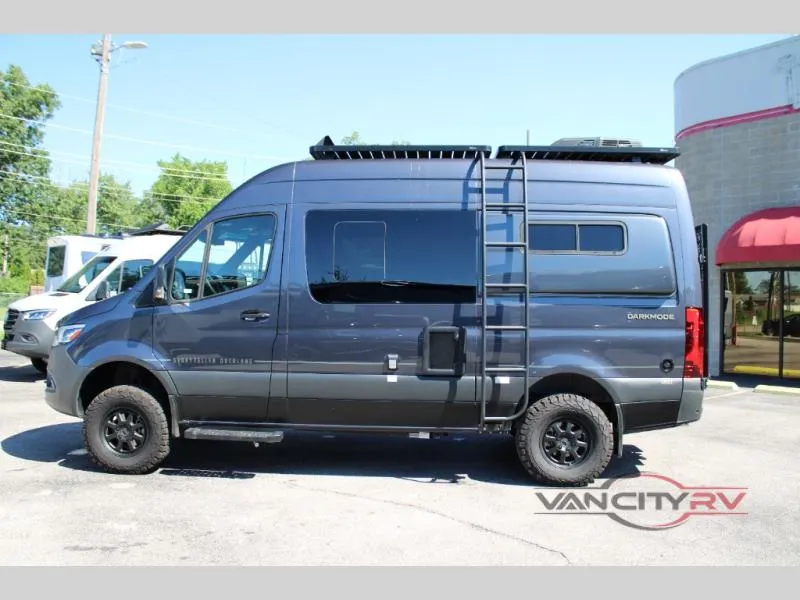 2025 Storyteller Overland Storyteller Overland Used   DARKMODE XO - Photo 3