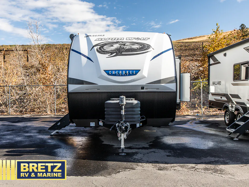 2024 Forest River Cherokee Alpha Wolf 2500RL-L - Photo 3