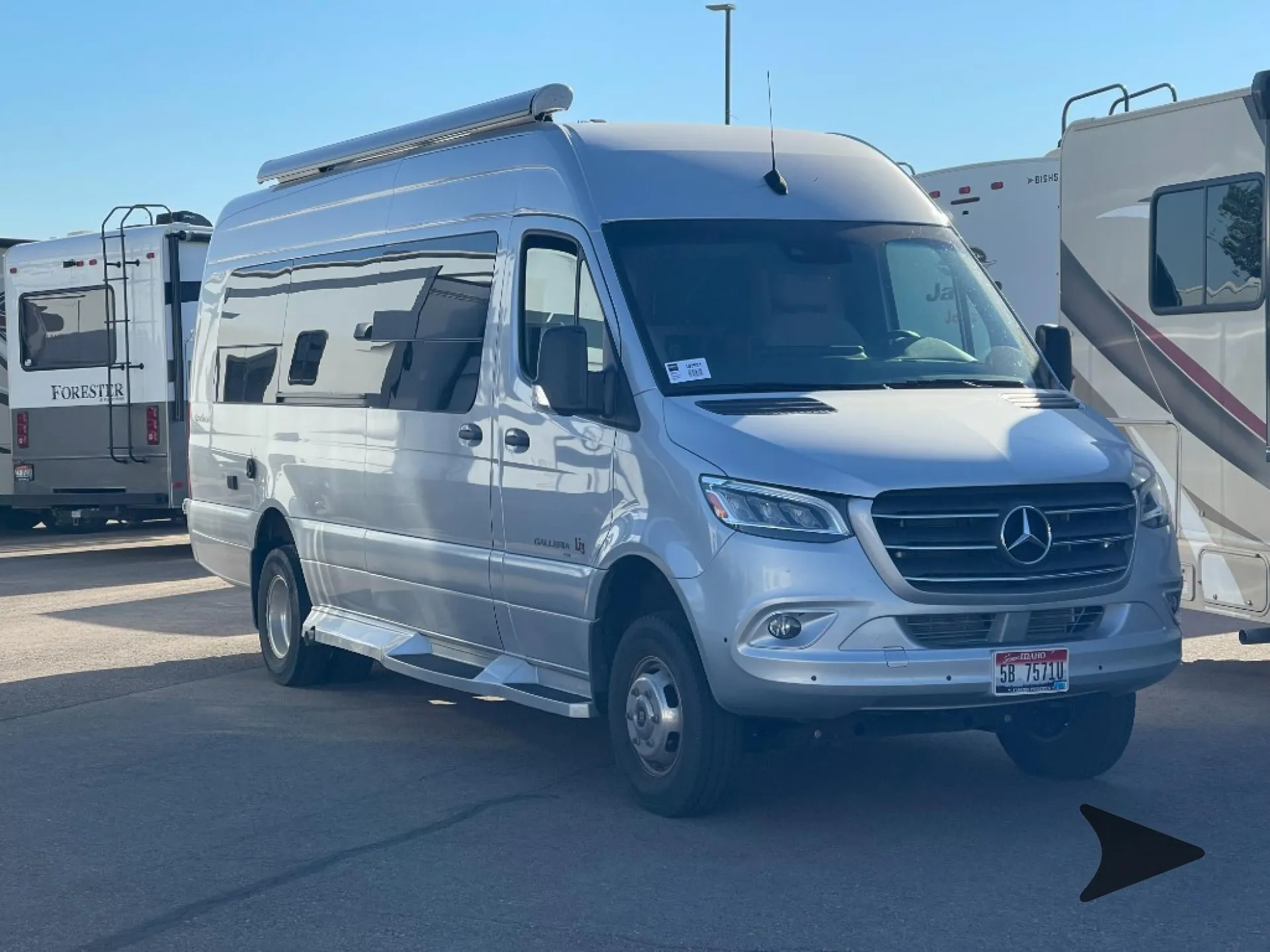 2023 Coachmen Galleria 24A - Photo 2