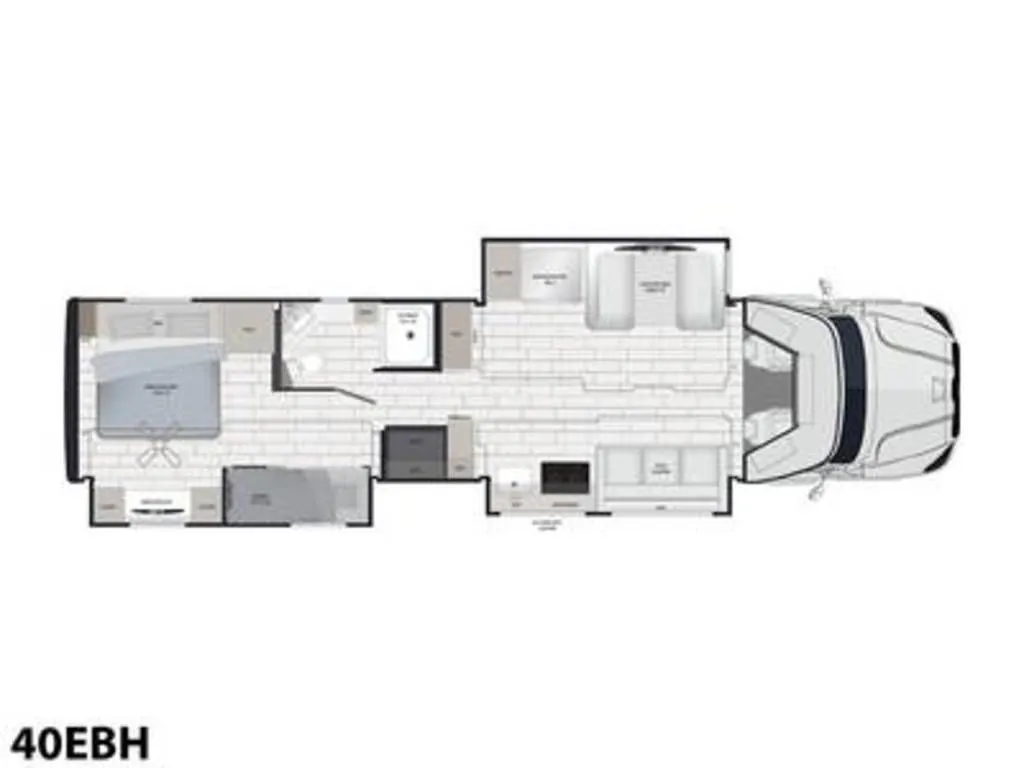 2027 Renegade RV Explorer 40EBH - Photo 3