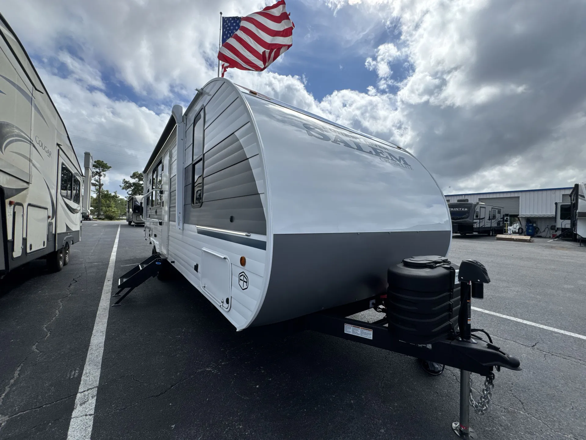 2026 Forest River Salem Cruise Lite 24ZEN - Photo 2