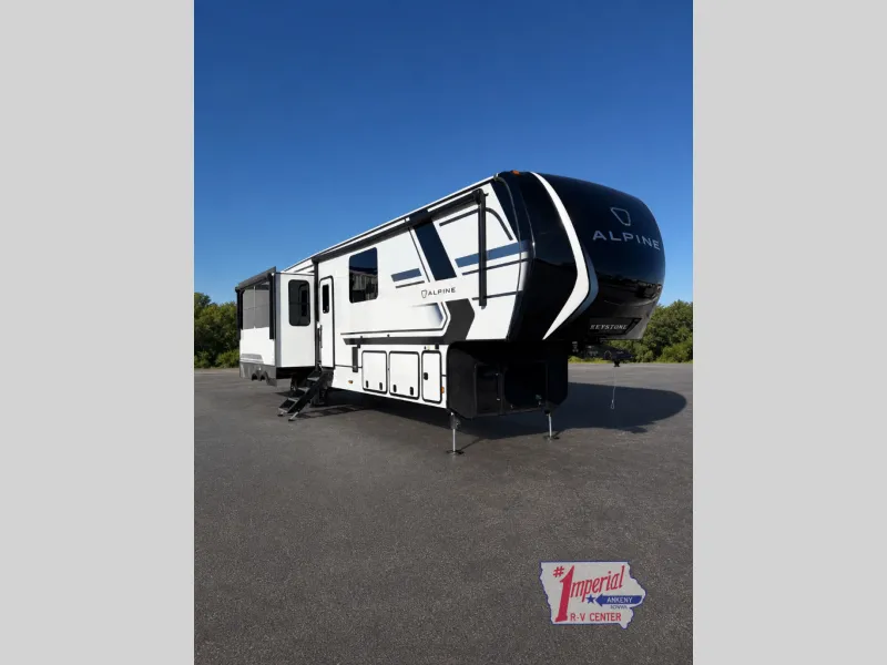 2026 Keystone Alpine 3910RK - Photo 2