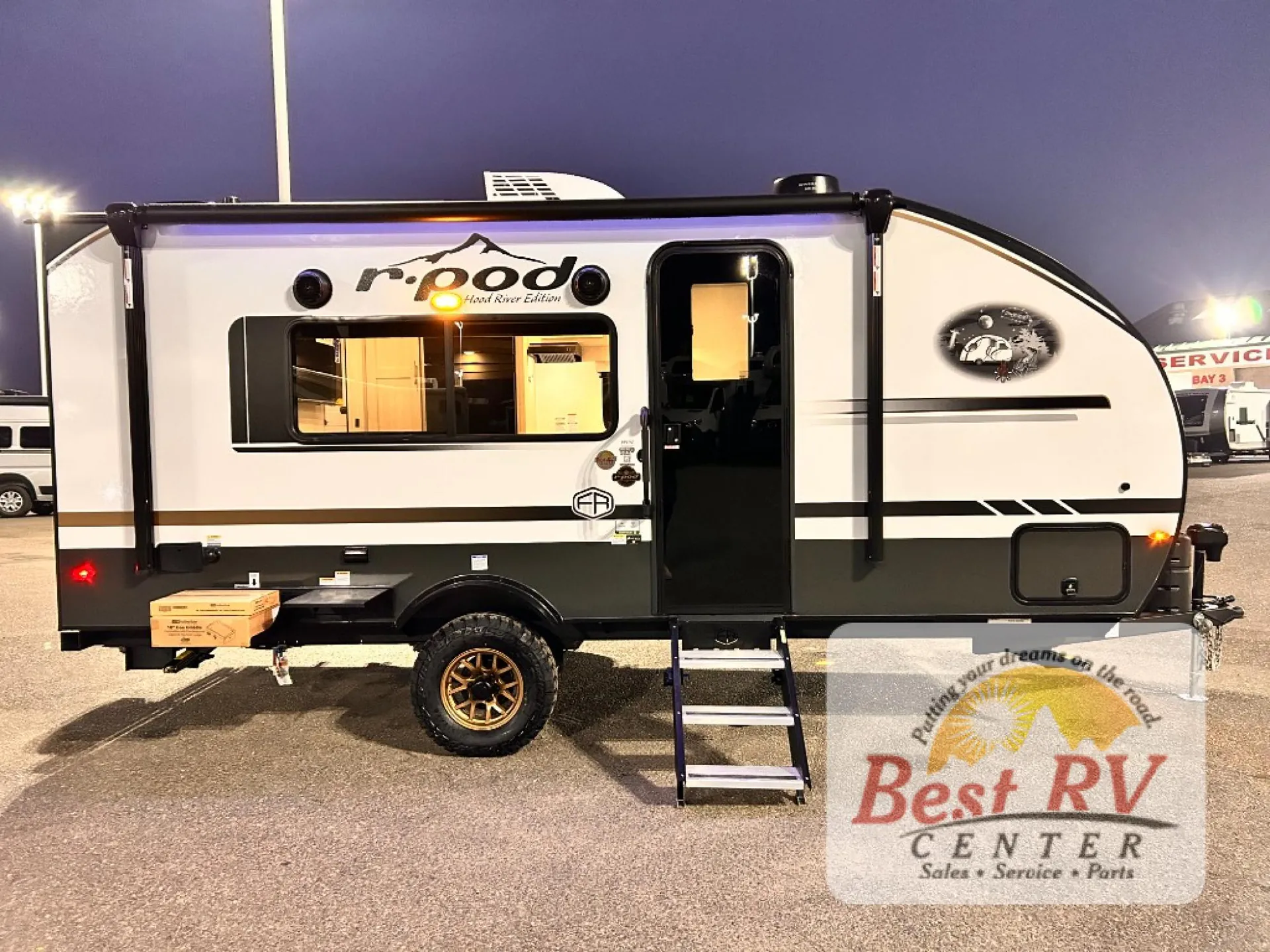 2026 Forest River R-Pod RP-192 - Photo 3