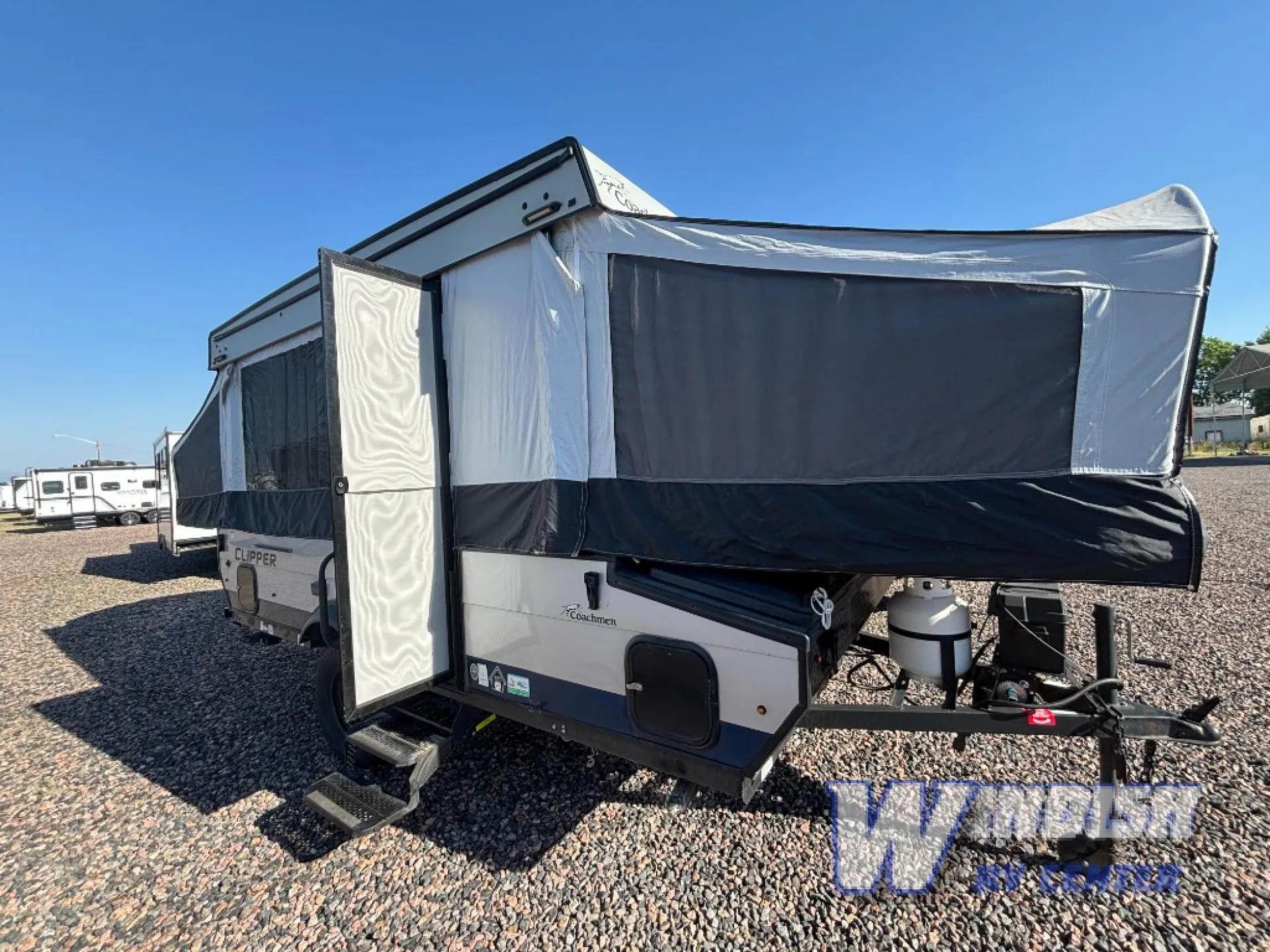2021 Coachmen Clipper Camping Trailers 128LS - Photo 2
