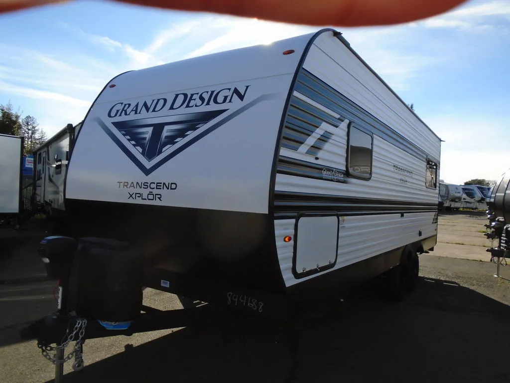 2026 Grand Design Transcend Xplor 21RLX - Photo 2