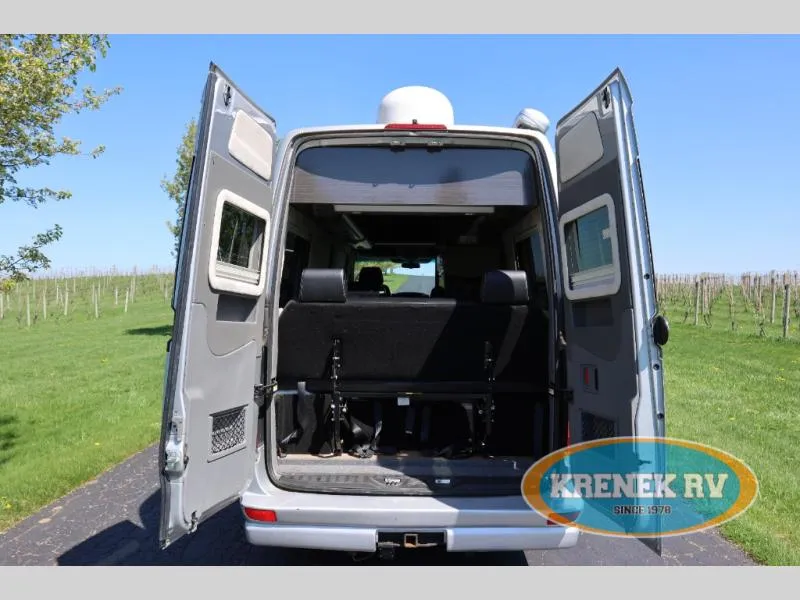 2014 Airstream Interstate LOUNGE - Photo 3