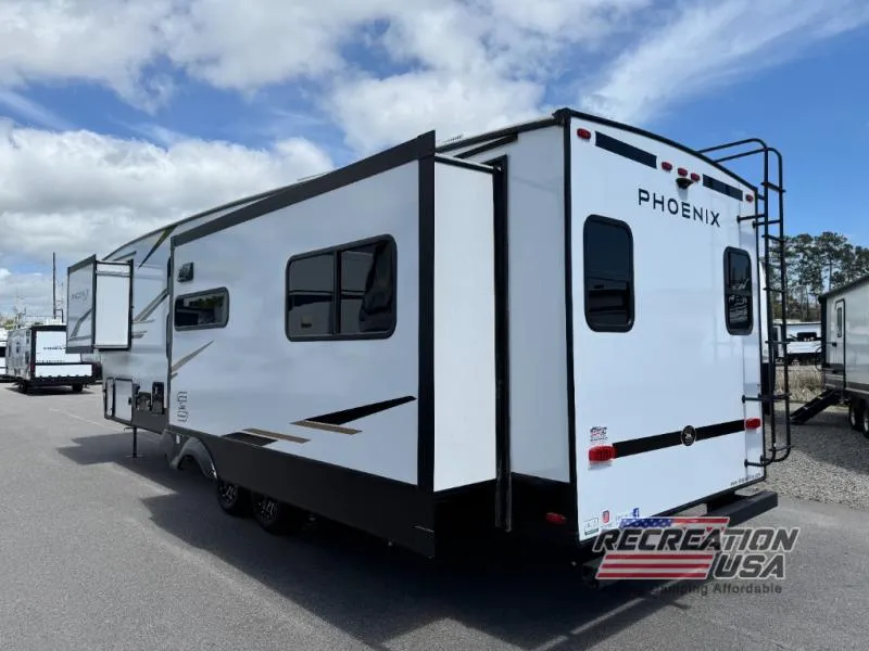 2025 Shasta Phoenix Lite 30BH - Photo 4