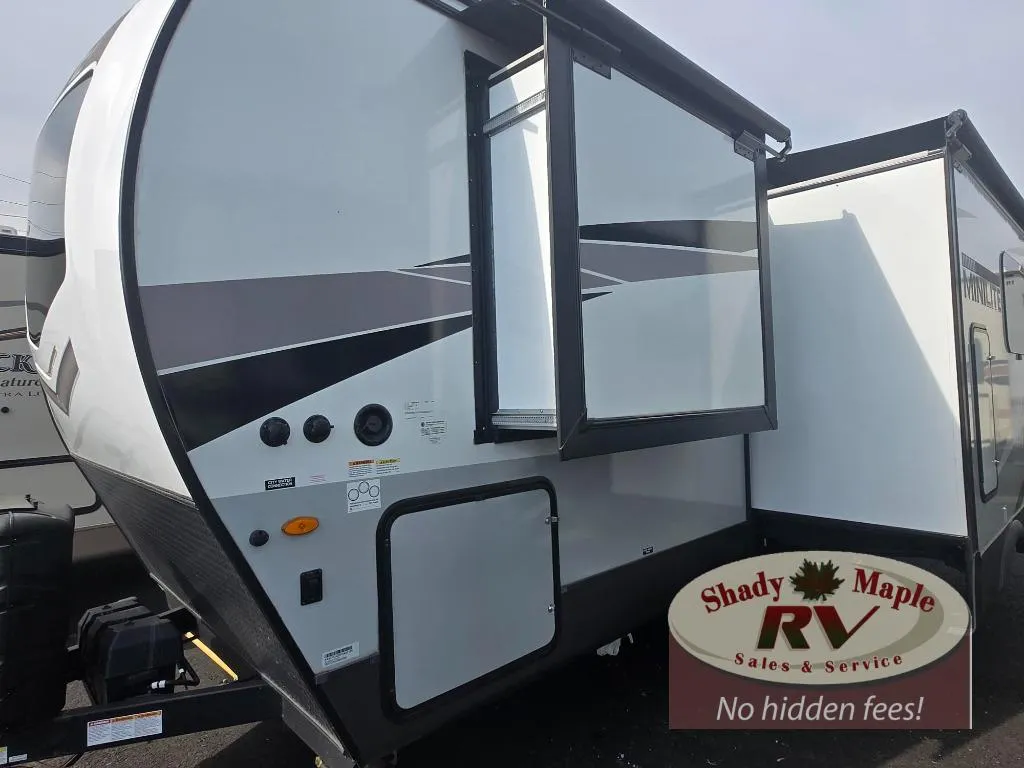 2023 Forest River Rockwood Mini Lite 2511S - Photo 4