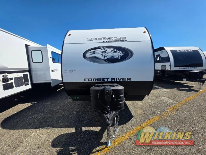 2026 Forest River Cherokee Grey Wolf 26DBH - Photo 3