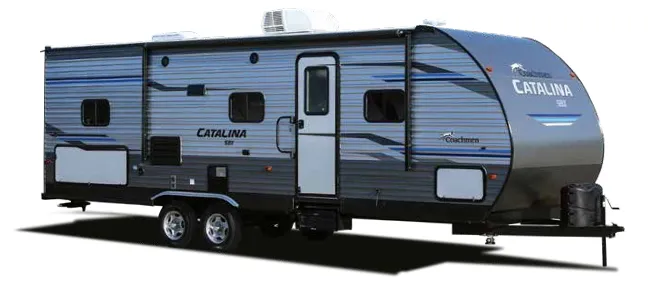 Catalina SBX 321BHDS exterior