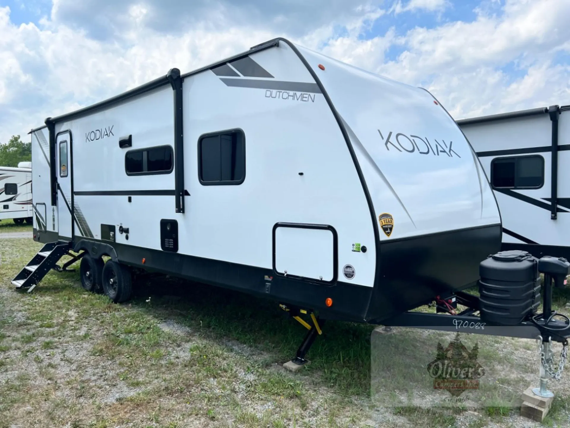 2025 Dutchmen Kodiak SE 260RBSL - Photo 2