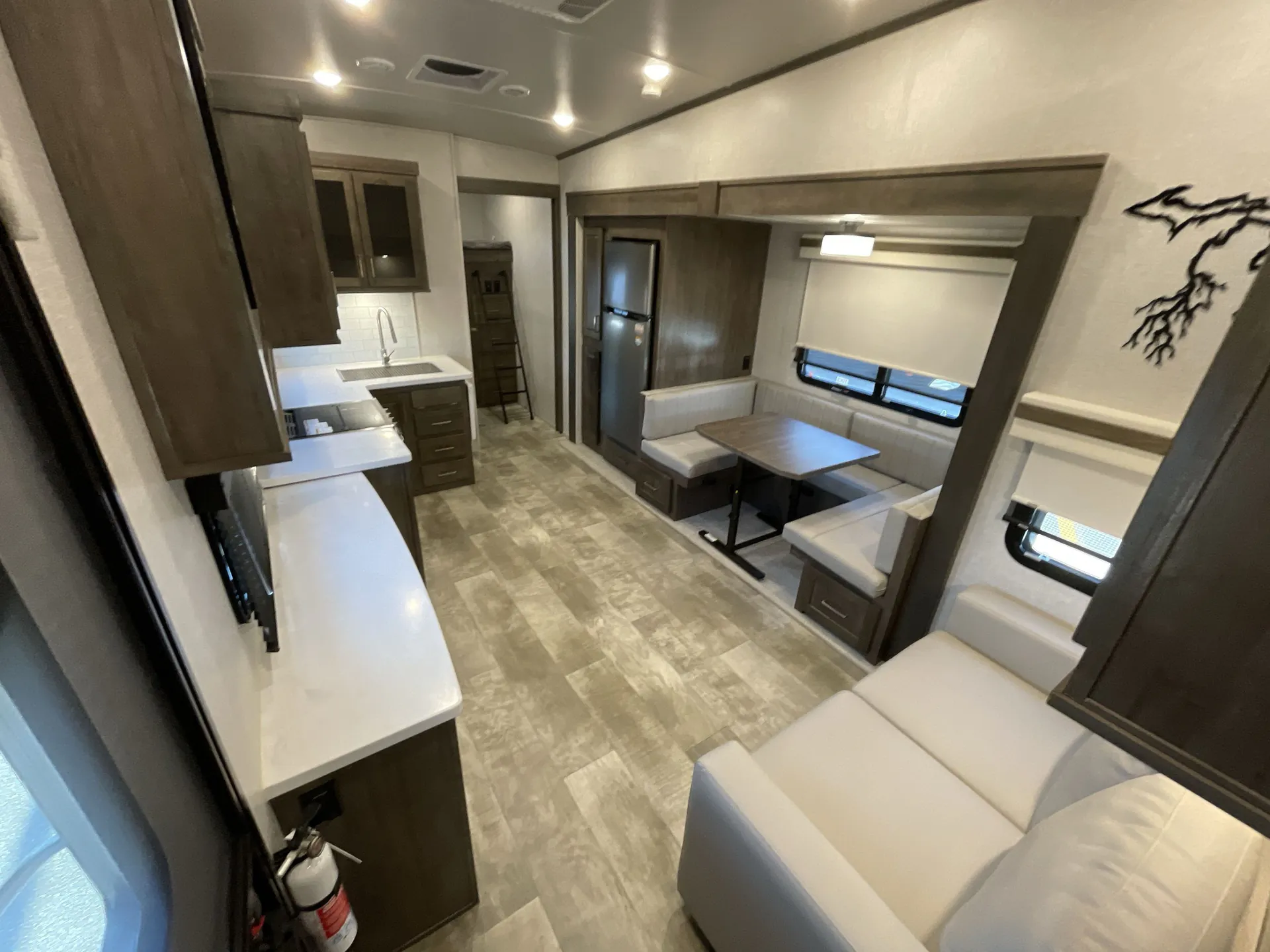 2023 Forest River Rockwood Signature 2891BH — living area main