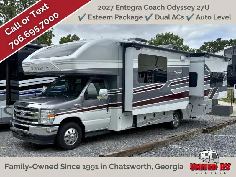 2027 Entegra Coach Odyssey 27U - Photo 2