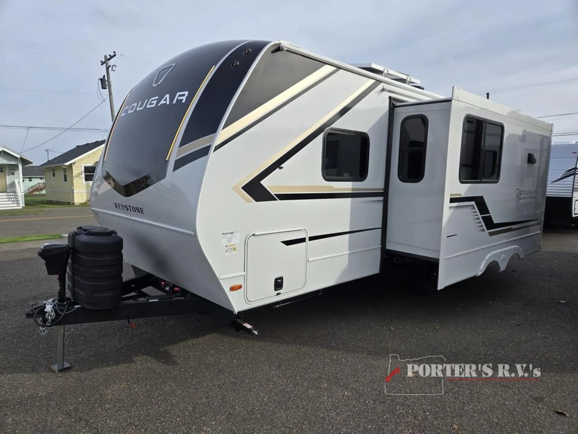 2026 Keystone Cougar Western 22MLWE dealer photo 1 from Porter's RV
