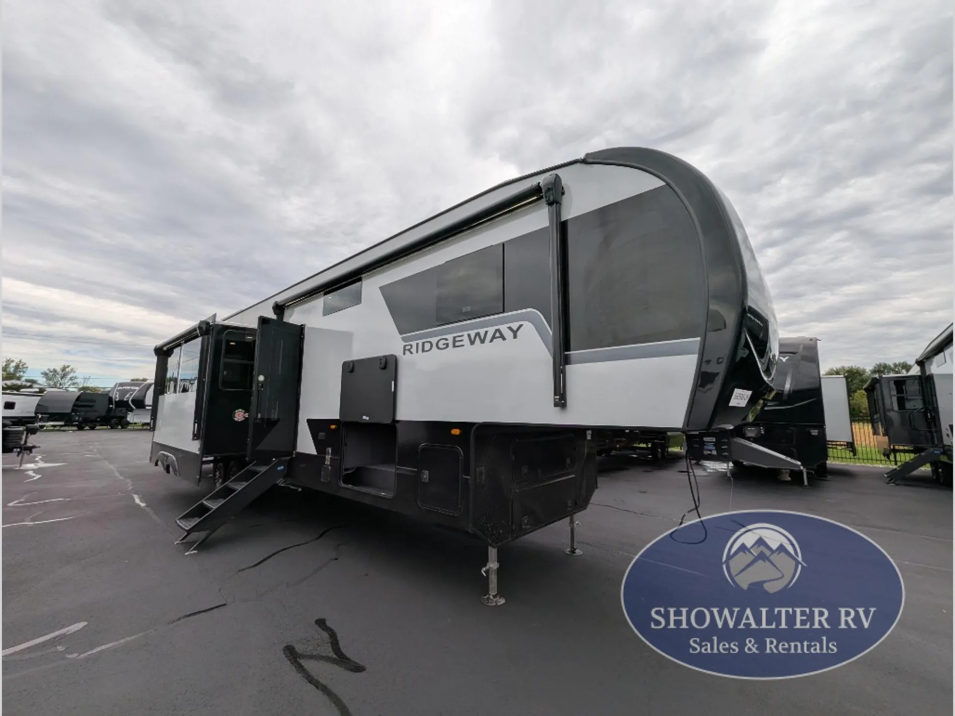 2027 K-Z Ridgeway 38TBL - Photo 2
