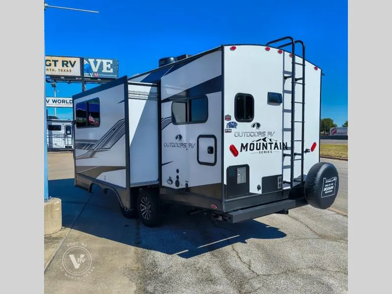 2026 Outdoors RV Timber Ridge 22CE - Photo 4