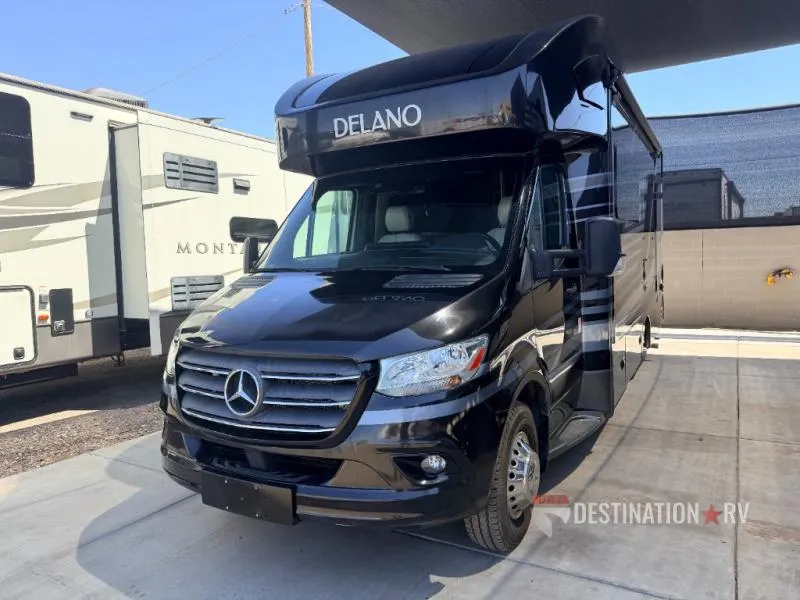 2021 Thor Motor Coach Delano 24FB - Photo 4