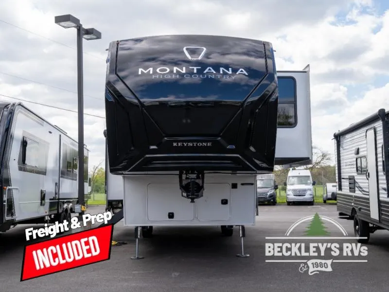 2026 Keystone Montana High Country 290RL - Photo 4