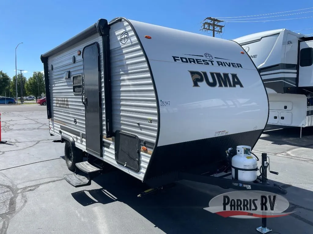 2027 Forest River Puma Camping Edition 16BHCE - Photo 3