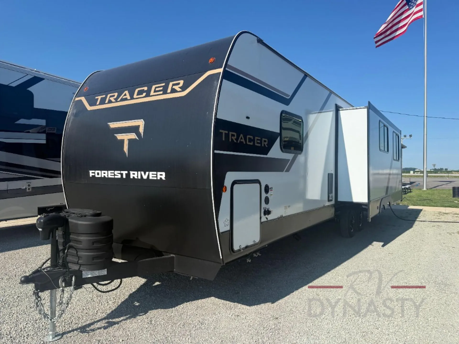 2027 Prime Time Tracer 286RL - Photo 4