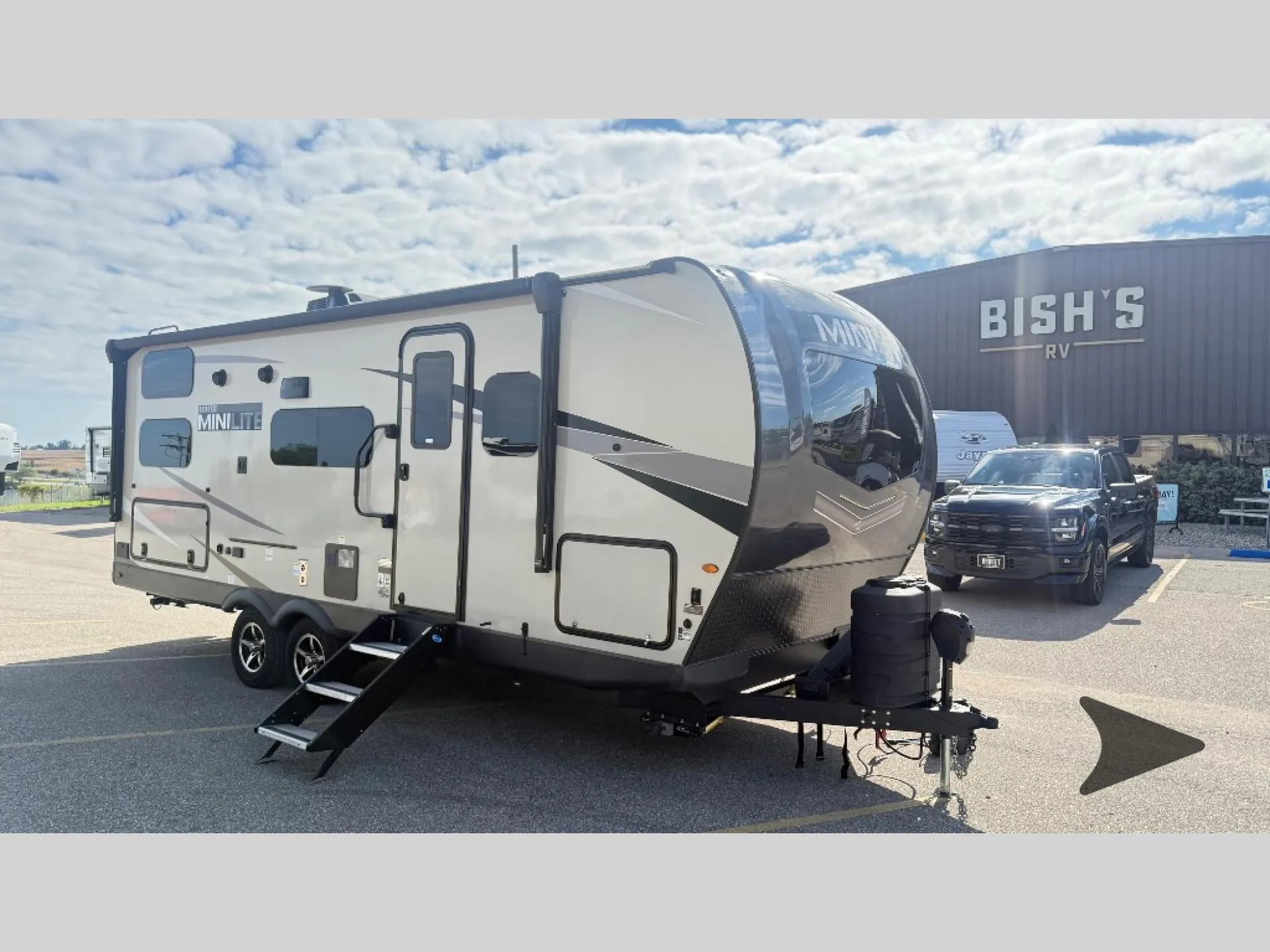 2023 Forest River Rockwood Mini Lite 2509S - Photo 3