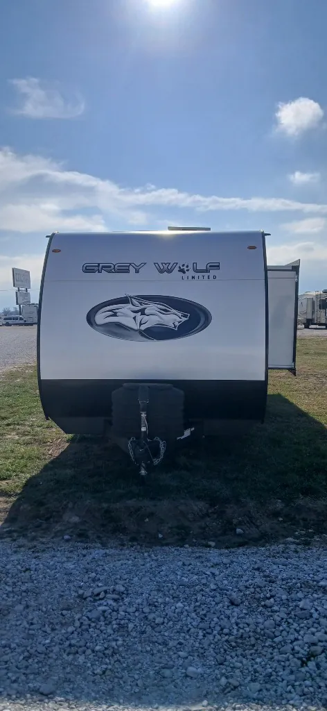 2024 Forest River Cherokee Grey Wolf 26LK - Photo 3