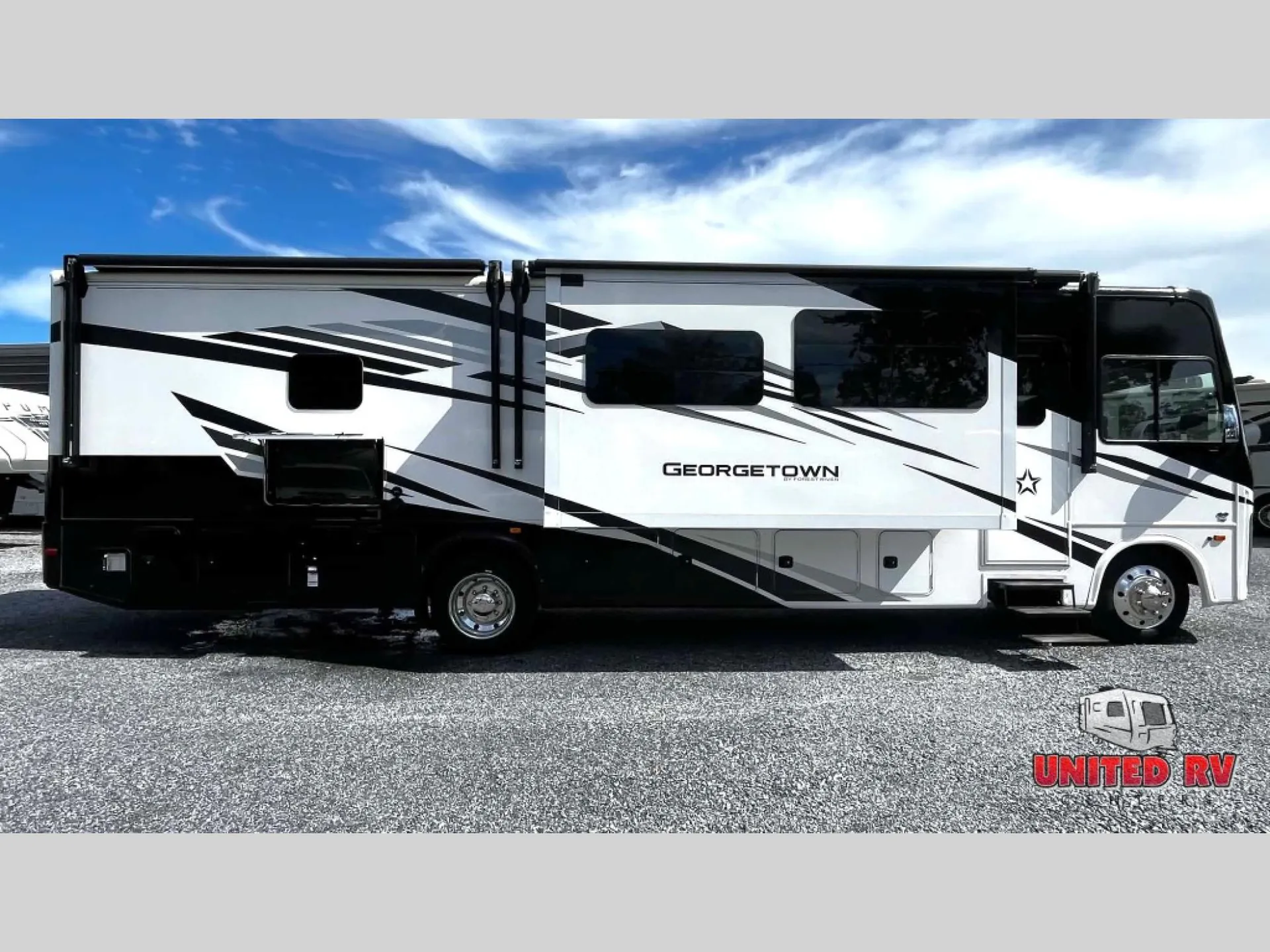 2022 Forest River Georgetown 5 Series GT5 34H5 — Photo 6