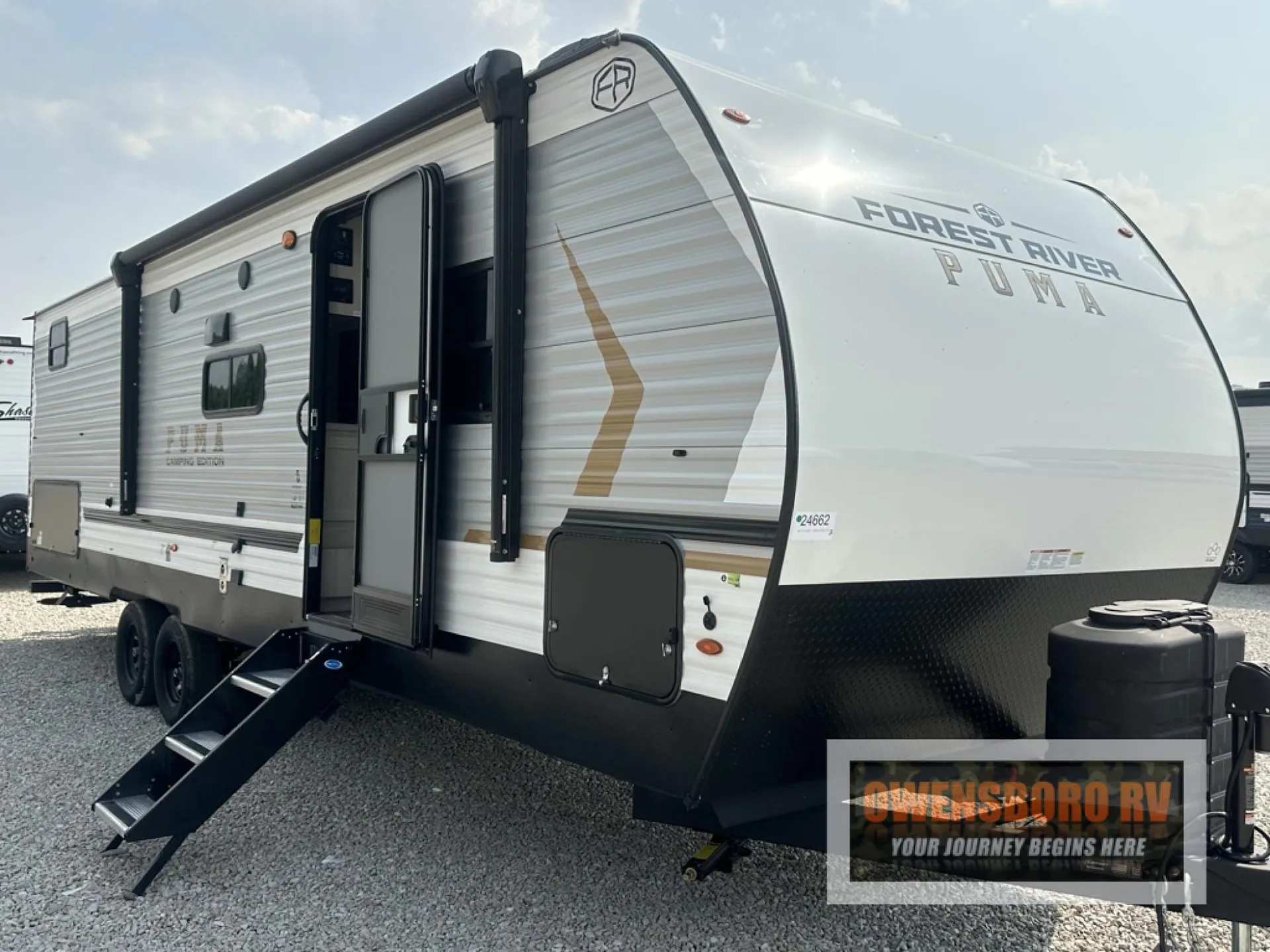 2026 Palomino Puma Camping Edition 305BHCE - Photo 2
