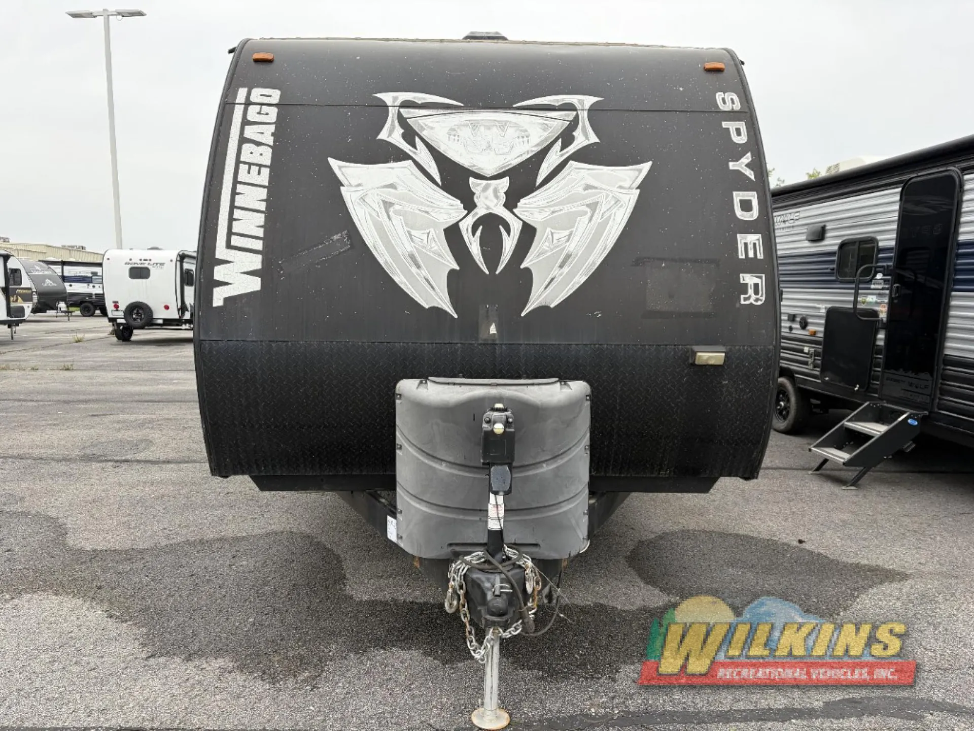 2016 Winnebago Spyder 24FQ - Photo 2