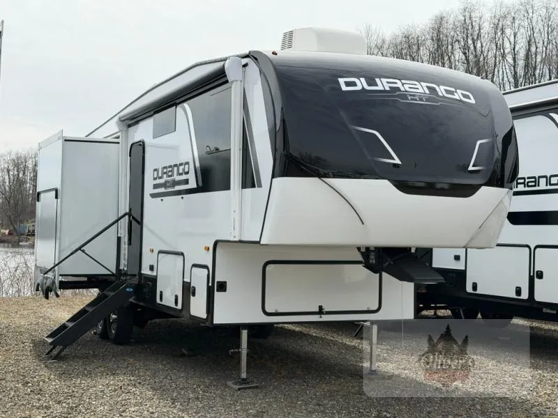 2026 KZ Durango Half-Ton D256RKT - Main photo
